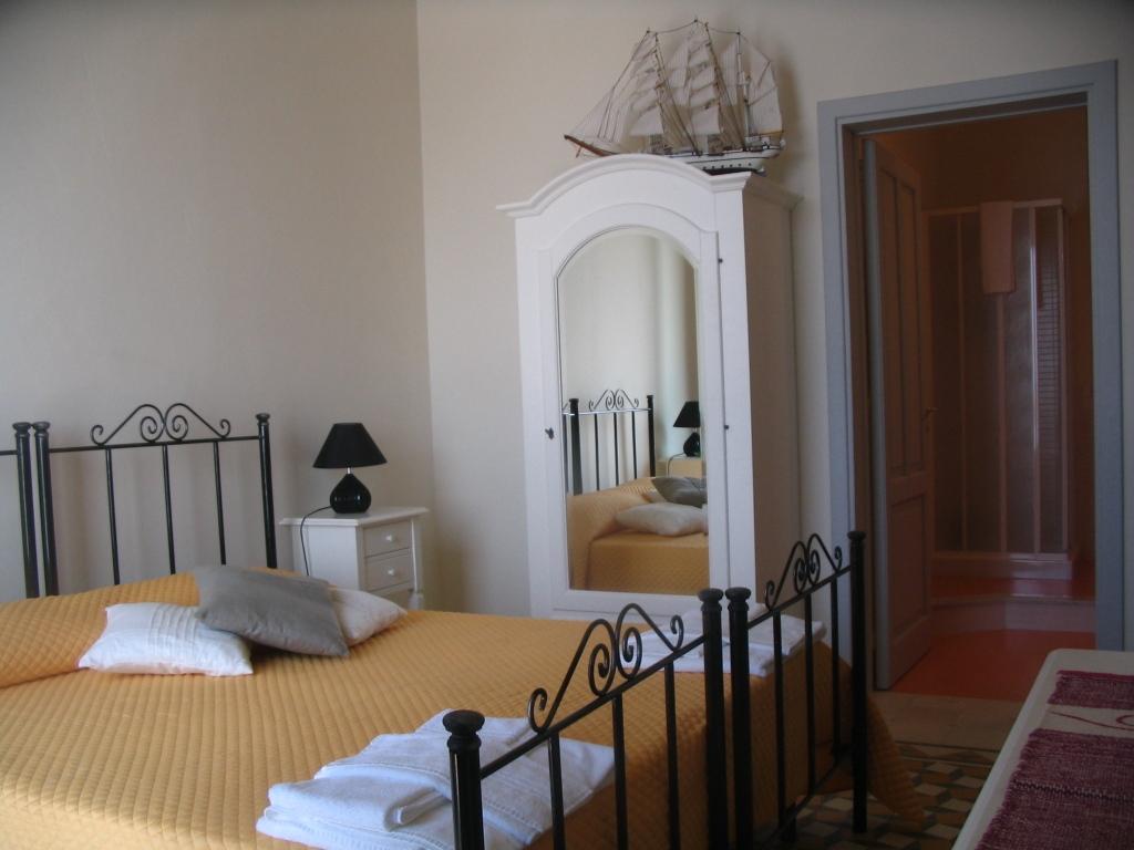 B&B Belveliero - Il Capitano トラーパニ 部屋 写真