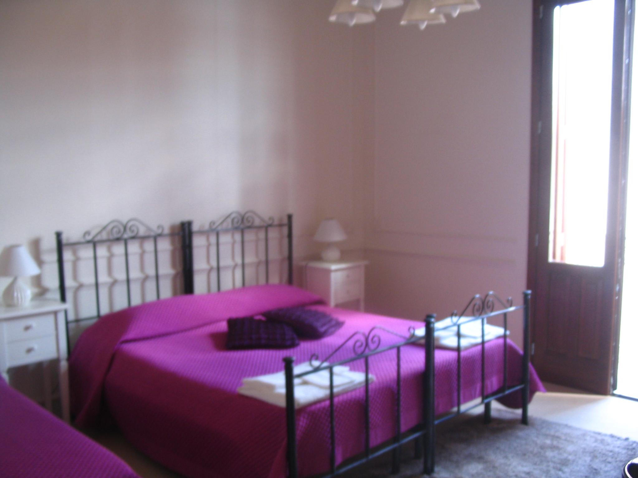 B&B Belveliero - Il Capitano トラーパニ 部屋 写真