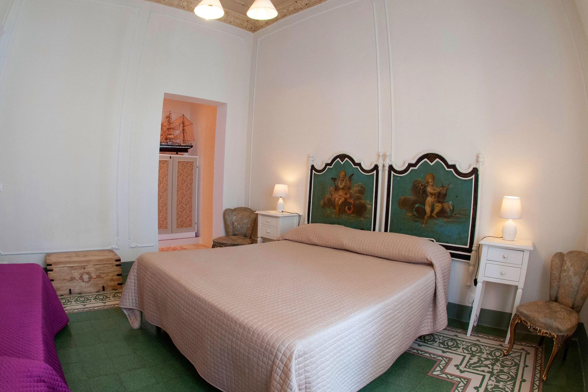 B&B Belveliero - Il Capitano トラーパニ エクステリア 写真