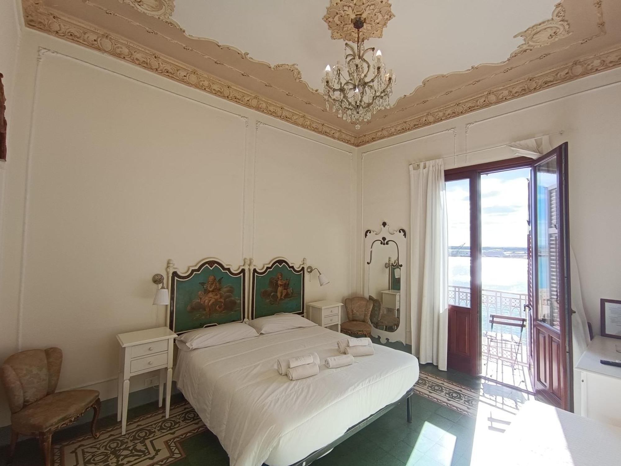 B&B Belveliero - Il Capitano トラーパニ エクステリア 写真